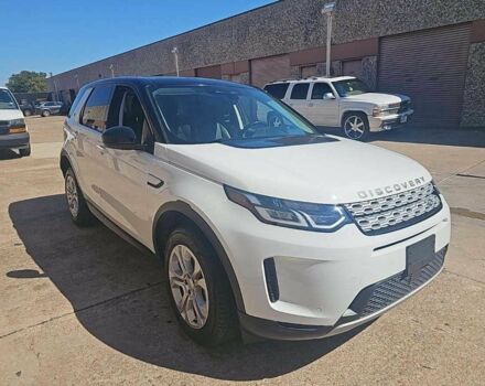 Білий Ленд Ровер Діскавері, об'ємом двигуна 0 л та пробігом 28 тис. км за 32000 $, фото 1 на Automoto.ua