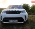 Белый Ленд Ровер Дискавери, объемом двигателя 3 л и пробегом 154 тыс. км за 44999 $, фото 1 на Automoto.ua