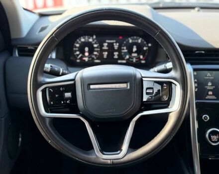 Белый Ленд Ровер Дискавери, объемом двигателя 2 л и пробегом 74 тыс. км за 35000 $, фото 4 на Automoto.ua