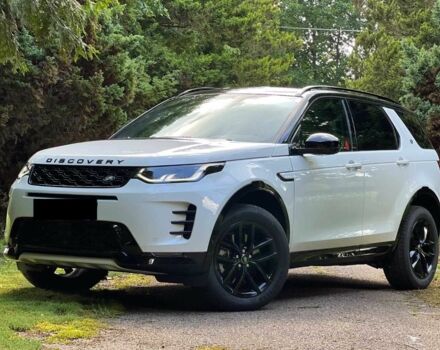 Ленд Ровер Дискавери 2021 в Кропивницком (Кировограде) на Automoto.ua Белый Ленд Ровер Дискавери, объемом двигателя 2 л и пробегом 23 тыс. км за 17600 $, фото 3 на Automoto.ua