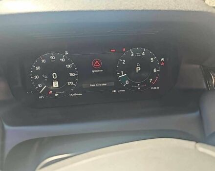 Білий Ленд Ровер Діскавері, об'ємом двигуна 0 л та пробігом 28 тис. км за 32000 $, фото 7 на Automoto.ua