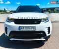 Белый Ленд Ровер Дискавери, объемом двигателя 3 л и пробегом 85 тыс. км за 48700 $, фото 1 на Automoto.ua