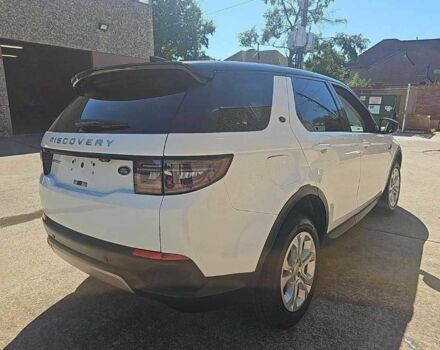 Білий Ленд Ровер Діскавері, об'ємом двигуна 0 л та пробігом 28 тис. км за 32000 $, фото 2 на Automoto.ua