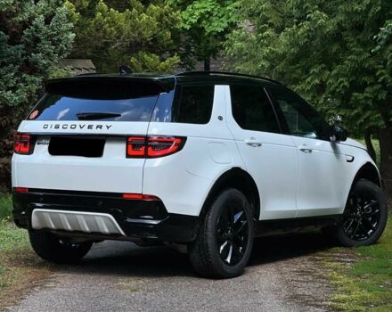 Ленд Ровер Дискавери 2021 в Кропивницком (Кировограде) на Automoto.ua Белый Ленд Ровер Дискавери, объемом двигателя 2 л и пробегом 23 тыс. км за 17600 $, фото 2 на Automoto.ua