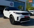 Белый Ленд Ровер Дискавери, объемом двигателя 3 л и пробегом 124 тыс. км за 47777 $, фото 1 на Automoto.ua
