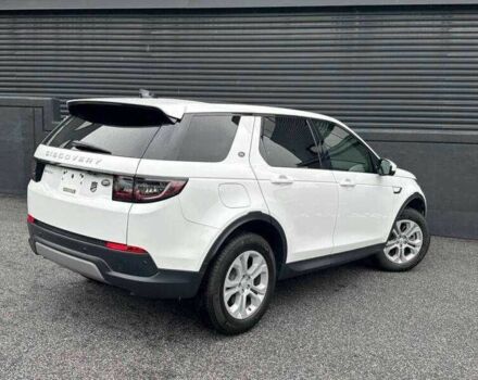 Белый Ленд Ровер Дискавери, объемом двигателя 2 л и пробегом 43 тыс. км за 7900 $, фото 2 на Automoto.ua
