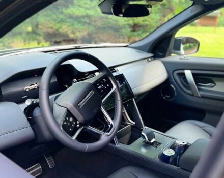 Ленд Ровер Дискавери 2021 в Кропивницком (Кировограде) на Automoto.ua Белый Ленд Ровер Дискавери, объемом двигателя 2 л и пробегом 23 тыс. км за 17600 $, фото 5 на Automoto.ua