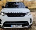 Белый Ленд Ровер Дискавери, объемом двигателя 3 л и пробегом 154 тыс. км за 45000 $, фото 1 на Automoto.ua