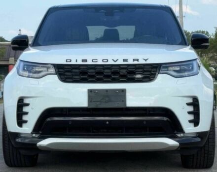 Білий Ленд Ровер Діскавері, об'ємом двигуна 3 л та пробігом 19 тис. км за 19900 $, фото 1 на Automoto.ua