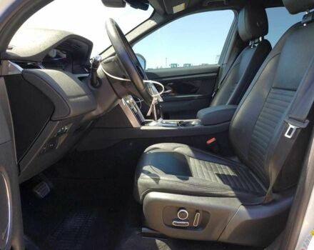 Белый Ленд Ровер Дискавери, объемом двигателя 2 л и пробегом 36 тыс. км за 10000 $, фото 6 на Automoto.ua