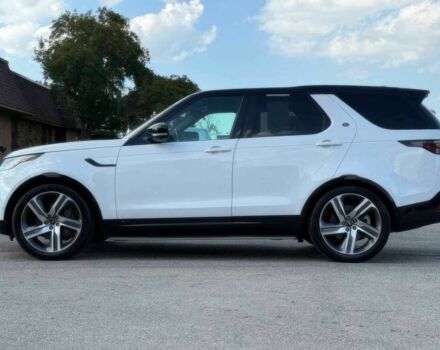 Білий Ленд Ровер Діскавері, об'ємом двигуна 3 л та пробігом 19 тис. км за 19900 $, фото 3 на Automoto.ua