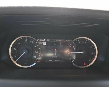 Белый Ленд Ровер Дискавери, объемом двигателя 2 л и пробегом 36 тыс. км за 10000 $, фото 8 на Automoto.ua