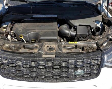 Белый Ленд Ровер Дискавери, объемом двигателя 2 л и пробегом 36 тыс. км за 10000 $, фото 11 на Automoto.ua