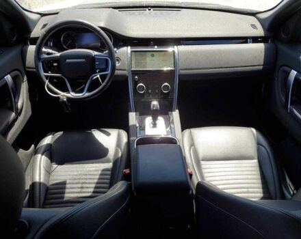 Белый Ленд Ровер Дискавери, объемом двигателя 2 л и пробегом 36 тыс. км за 10000 $, фото 7 на Automoto.ua