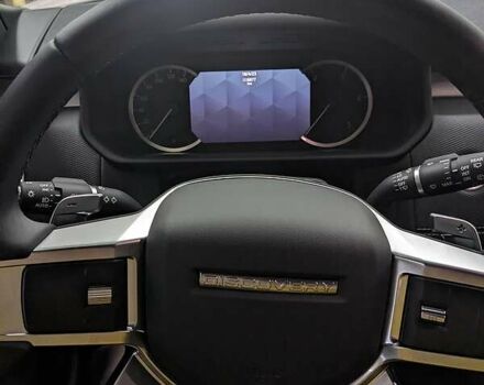 Білий Ленд Ровер Діскавері, об'ємом двигуна 3 л та пробігом 101 тис. км за 69500 $, фото 8 на Automoto.ua