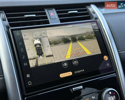 Білий Ленд Ровер Діскавері, об'ємом двигуна 3 л та пробігом 116 тис. км за 67500 $, фото 29 на Automoto.ua