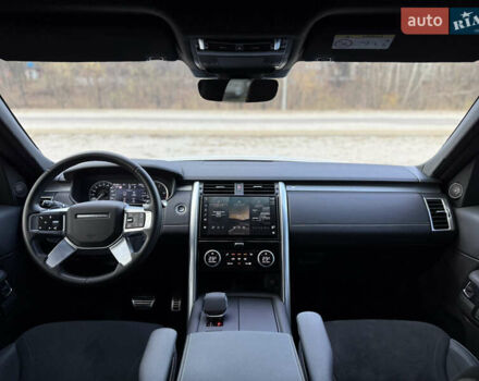 Білий Ленд Ровер Діскавері, об'ємом двигуна 3 л та пробігом 116 тис. км за 67500 $, фото 20 на Automoto.ua