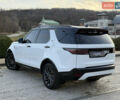 Білий Ленд Ровер Діскавері, об'ємом двигуна 3 л та пробігом 116 тис. км за 67500 $, фото 8 на Automoto.ua