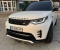Белый Ленд Ровер Дискавери, объемом двигателя 3 л и пробегом 130 тыс. км за 59900 $, фото 1 на Automoto.ua