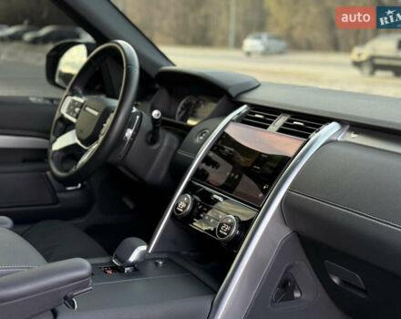 Білий Ленд Ровер Діскавері, об'ємом двигуна 3 л та пробігом 116 тис. км за 67500 $, фото 27 на Automoto.ua