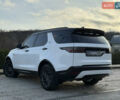 Білий Ленд Ровер Діскавері, об'ємом двигуна 3 л та пробігом 116 тис. км за 67500 $, фото 10 на Automoto.ua