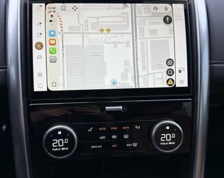 Ленд Ровер Діскавері 2024 у Києві на Automoto.ua Білий Ленд Ровер Діскавері, об'ємом двигуна 3 л та пробігом 2 тис. км за 70000 $, фото 11 на Automoto.ua