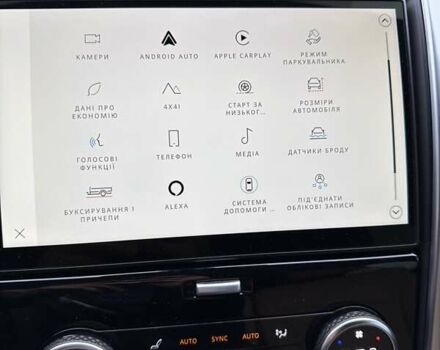 Ленд Ровер Діскавері 2024 у Києві на Automoto.ua Білий Ленд Ровер Діскавері, об'ємом двигуна 3 л та пробігом 2 тис. км за 70000 $, фото 15 на Automoto.ua