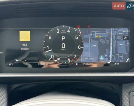 Ленд Ровер Діскавері 2024 у Києві на Automoto.ua Білий Ленд Ровер Діскавері, об'ємом двигуна 3 л та пробігом 2 тис. км за 70000 $, фото 13 на Automoto.ua