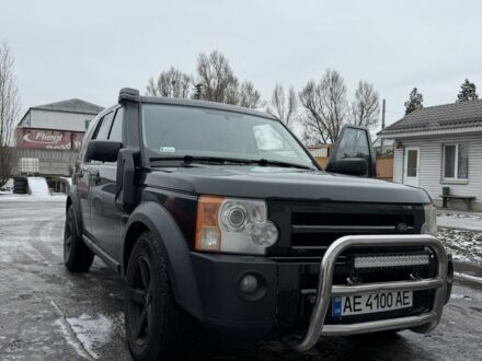 Білий Ленд Ровер Діскавері, об'ємом двигуна 12.9 л та пробігом 350 тис. км за 6000 $, фото 1 на Automoto.ua