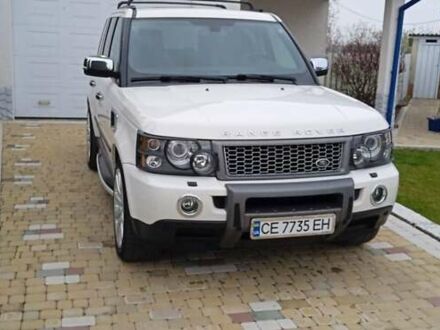 Ленд Ровер Дискавери 2009 в Черновцах на Automoto.ua Белый Ленд Ровер Дискавери, объемом двигателя 2.72 л и пробегом 270 тыс. км за 14777 $, фото 1 на Automoto.ua