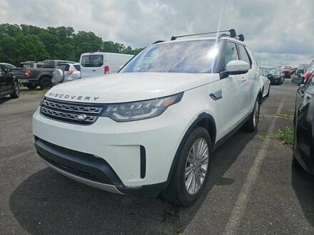 Ленд Ровер Дискавери 2017 в Косове на Automoto.ua Белый Ленд Ровер Дискавери, объемом двигателя 3 л и пробегом 122 тыс. км за 7800 $, фото 1 на Automoto.ua