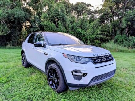 Ленд Ровер Дискавери 2017 в Кропивницком (Кировограде) на Automoto.ua Белый Ленд Ровер Дискавери, объемом двигателя 2 л и пробегом 60 тыс. км за 12600 $, фото 1 на Automoto.ua