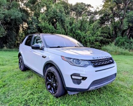 Ленд Ровер Дискавери 2017 в Кропивницком (Кировограде) на Automoto.ua Белый Ленд Ровер Дискавери, объемом двигателя 2 л и пробегом 60 тыс. км за 12600 $, фото 1 на Automoto.ua