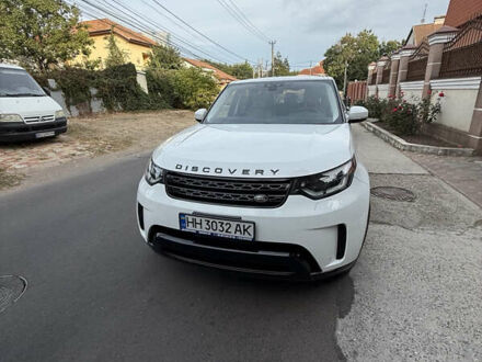 Білий Ленд Ровер Діскавері, об'ємом двигуна 2.99 л та пробігом 280 тис. км за 24500 $, фото 1 на Automoto.ua