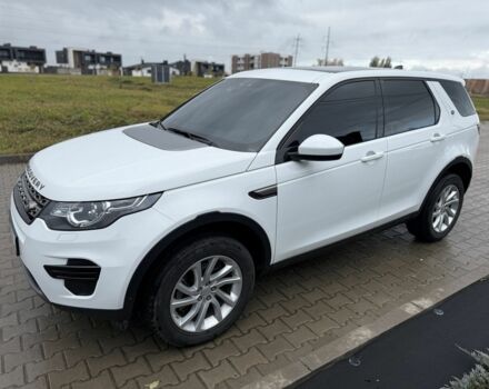 Ленд Ровер Діскавері 2018 у Рівному на Automoto.ua Білий Ленд Ровер Діскавері, об'ємом двигуна 0 л та пробігом 98 тис. км за 20800 $, фото 1 на Automoto.ua