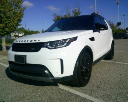 Ленд Ровер Діскавері 2018 у Одесі на Automoto.ua Білий Ленд Ровер Діскавері, об'ємом двигуна 3 л та пробігом 45 тис. км за 11000 $, фото 1 на Automoto.ua