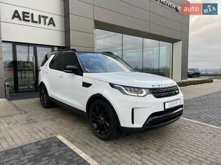 Білий Ленд Ровер Діскавері, об'ємом двигуна 2.99 л та пробігом 155 тис. км за 36000 $, фото 1 на Automoto.ua