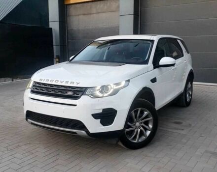 Білий Ленд Ровер Діскавері, об'ємом двигуна 0 л та пробігом 103 тис. км за 17499 $, фото 1 на Automoto.ua