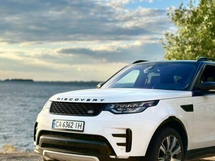 Білий Ленд Ровер Діскавері, об'ємом двигуна 3 л та пробігом 145 тис. км за 26500 $, фото 1 на Automoto.ua
