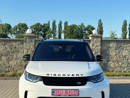 Білий Ленд Ровер Діскавері, об'ємом двигуна 3 л та пробігом 99 тис. км за 39500 $, фото 1 на Automoto.ua