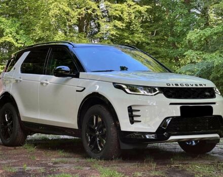 Белый Ленд Ровер Дискавери, объемом двигателя 2 л и пробегом 23 тыс. км за 17600 $, фото 1 на Automoto.ua