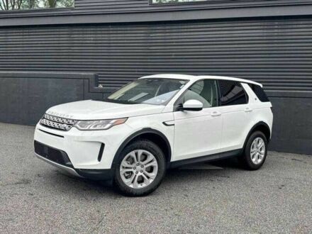 Белый Ленд Ровер Дискавери, объемом двигателя 2 л и пробегом 43 тыс. км за 11200 $, фото 1 на Automoto.ua