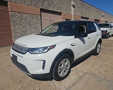 Белый Ленд Ровер Дискавери, объемом двигателя 0 л и пробегом 28 тыс. км за 32000 $, фото 1 на Automoto.ua