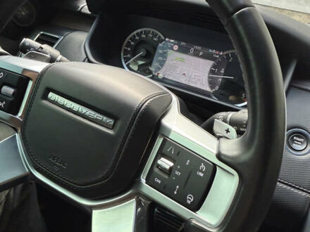 Ленд Ровер Дискавери 2023 в Харькове на Automoto.ua Белый Ленд Ровер Дискавери, объемом двигателя 3 л и пробегом 92 тыс. км за 70000 $, фото 1 на Automoto.ua