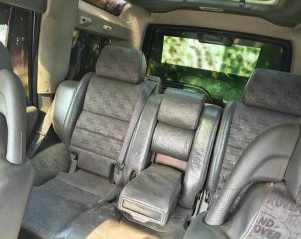 Бежевый Ленд Ровер Дискавери, объемом двигателя 2.5 л и пробегом 376 тыс. км за 3000 $, фото 5 на Automoto.ua