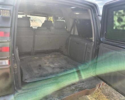 Бежевый Ленд Ровер Дискавери, объемом двигателя 2.5 л и пробегом 376 тыс. км за 3000 $, фото 6 на Automoto.ua