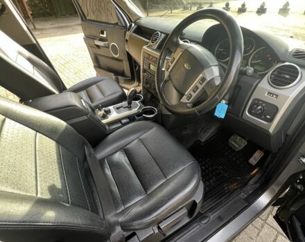 Бежевий Ленд Ровер Діскавері, об'ємом двигуна 2.7 л та пробігом 180 тис. км за 4700 $, фото 7 на Automoto.ua