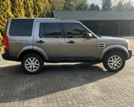 Бежевий Ленд Ровер Діскавері, об'ємом двигуна 2.7 л та пробігом 180 тис. км за 4700 $, фото 5 на Automoto.ua