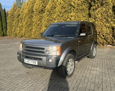 Бежевий Ленд Ровер Діскавері, об'ємом двигуна 2.7 л та пробігом 180 тис. км за 4700 $, фото 1 на Automoto.ua