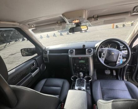 Бежевий Ленд Ровер Діскавері, об'ємом двигуна 2.7 л та пробігом 180 тис. км за 4700 $, фото 6 на Automoto.ua